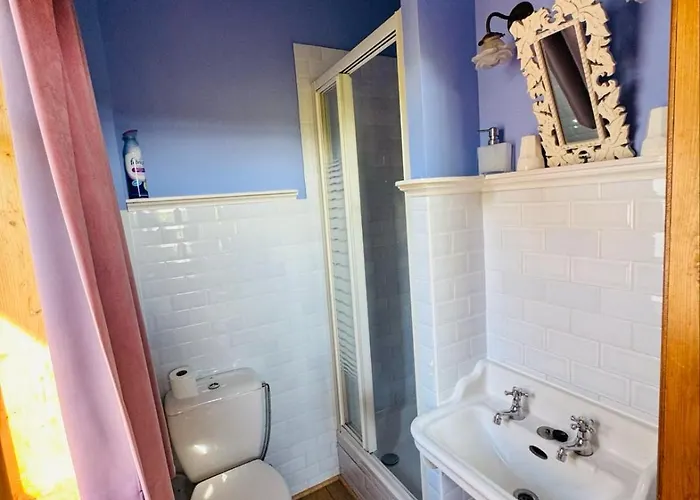 Ruime Slaapkamers Met Badkamers In Belle Epoquevilla- Concessiewijk Guest house *