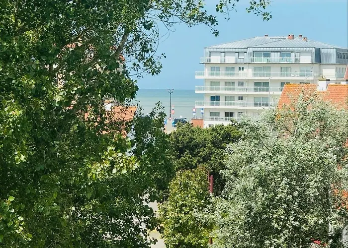 Guest house Ruime Slaapkamers Met Badkamers In Belle Epoquevilla- Concessiewijk